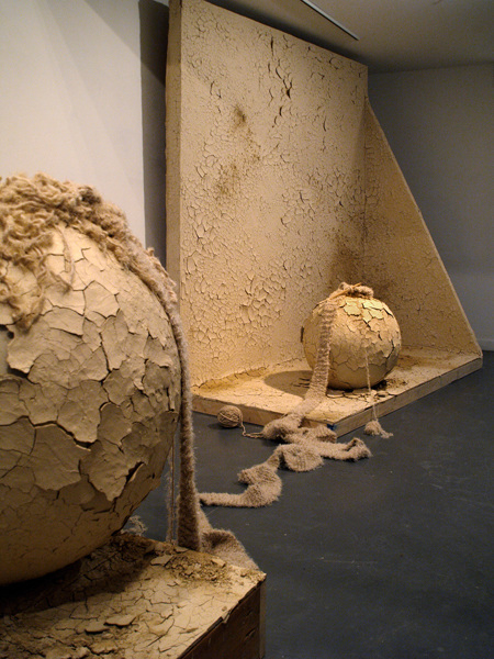 J.J. McCracken Living Sculpture 