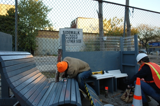 JOHN HAWKE BENCHMARK 