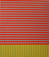John Weston Montage Acrylic on Canvas