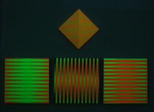 John Weston Sensate Rainbow 