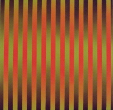 John Weston Sensate Rainbow Acrylic on Canvas
