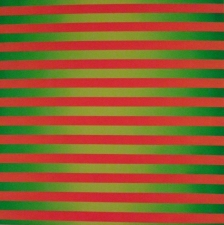 John Weston Sensate Rainbow Acrylic on Canvas