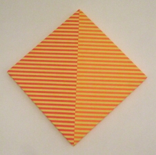 John Weston Sensate Rainbow Acrylic on Canvas