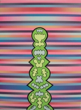 John Weston Miscellaneous Acrylic on Canvas