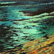 Katherine Sullivan Seascapes 2004-2011 Oil on Panel
