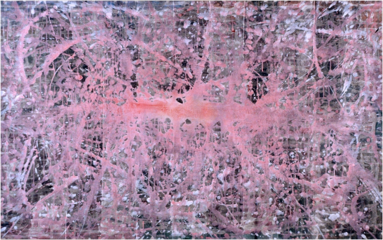 Kiyoshi Otsuka Paintings color acrylic on canvas