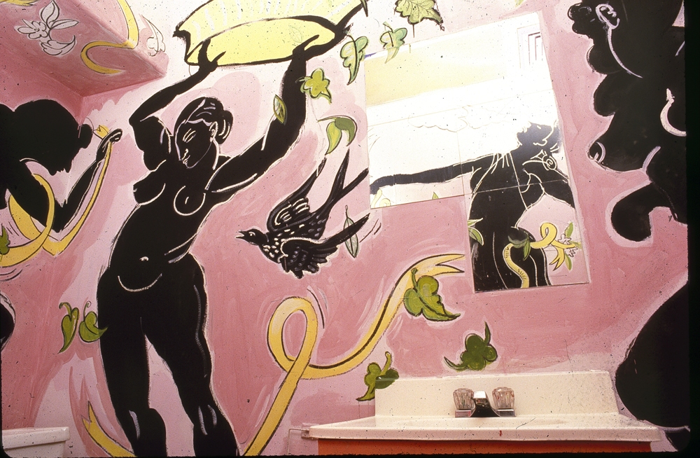 Laurie Olinder Murals 