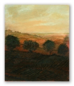Leigh Palmer More Paintings Acrylic on paper mounted on board