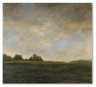 Leigh Palmer More Paintings Acrylic on paper mounted on board