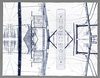  Monumental Watercolors watercolor on paper