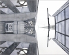  Late Geometry 20" x 16"