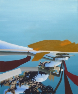 Lisa  Hamilton 2006 works oil on canvas