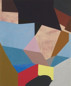 Lisa  Hamilton 2008 works oil on canvas