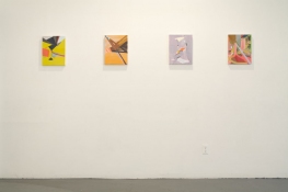 Lisa  Hamilton Exhibition images 