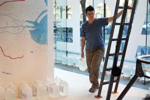MARY COBLE SOURCE (DUBLIN): FIELD OF WATER 2011 