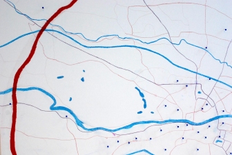 MARY COBLE SOURCE (DUBLIN): FIELD OF WATER 2011 