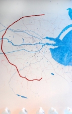 MARY COBLE SOURCE (DUBLIN): FIELD OF WATER 2011 
