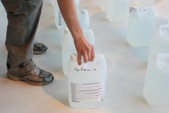 MARY COBLE SOURCE (DUBLIN): FIELD OF WATER 2011 