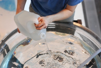 MARY COBLE SOURCE (DUBLIN): FIELD OF WATER 2011 