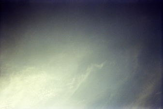 MARY COBLE FALLING INTO LAKE WESSERUNSETT 2009 