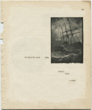 Matthew Cusick Defacements Defaced book page