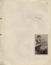 Matthew Cusick Defacements Defaced book page
