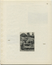 Matthew Cusick Defacements Defaced book page