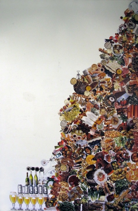 Meaghan Carpenter Wall Collage Meaghan Carpenter Wall Collage