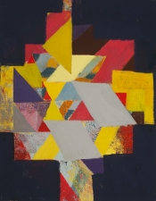 Meghan Brady Paintings oil on canvas