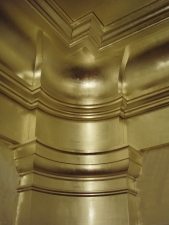 ST. LUKE ART STUDIO GILDING  