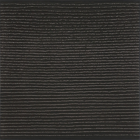 MiYoung Sohn Straight Pins straight pins, india ink, corkboard