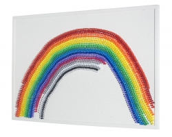 MiYoung Sohn Push Pins push pins, corkboard