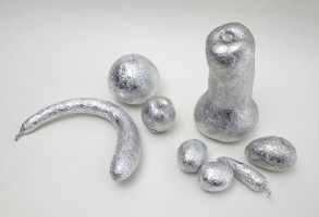 MiYoung Sohn Metal aluminum foil