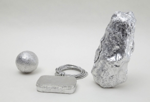 MiYoung Sohn Metal aluminum foil