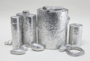 MiYoung Sohn Metal aluminum foil