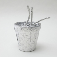 MiYoung Sohn Metal aluminum foil
