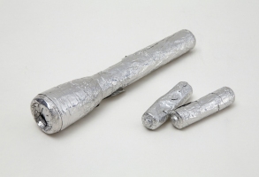MiYoung Sohn Metal aluminum foil