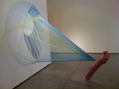 Yelizaveta Nersesova Installations  