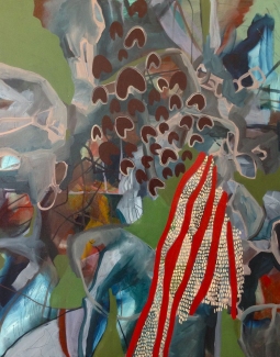 Yelizaveta Nersesova Painting/Drawing 2012 oil on canvas