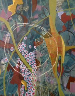Yelizaveta Nersesova Painting/Drawing 2012 oil on canvas