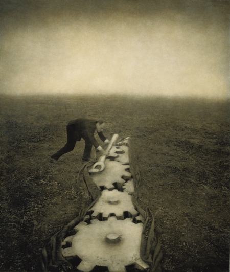 Robert and Shana ParkeHarrison Passage 