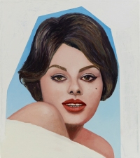 Paul Brainard Paintings oil on canvas
