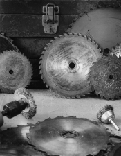 Perspective Group and Photography Gallery Mark Kaufman Gelatin Silver Print