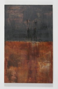 PEYTON HURT Selected Paintings 2006-2008 oil on canvas