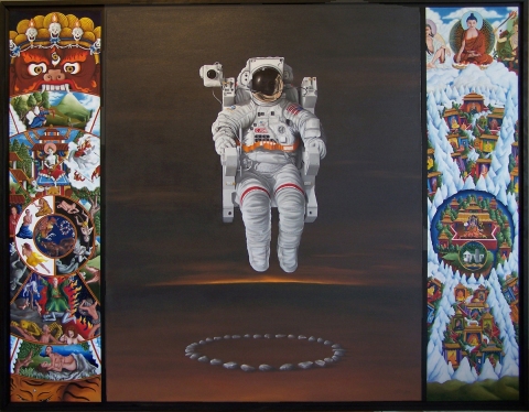 Philip Sugden, Artist Paintings Oil on Canvas
