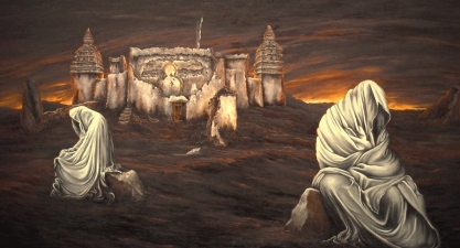 Philip Sugden, Artist Paintings Oil on Canvas