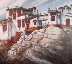 Philip Sugden, Artist Paintings Oil on canvas