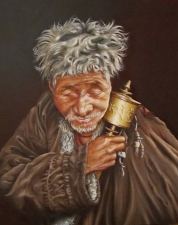 Philip Sugden, Artist Paintings Oil on Panel