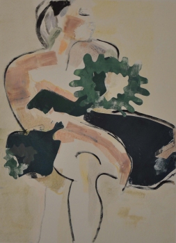 revi meicler Prints monotype