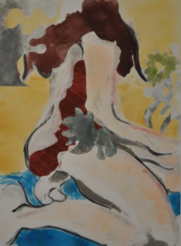 revi meicler Prints monotype